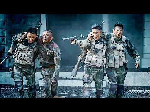 狂妄大佐把特种兵关进绝望密室，怎料特种兵破解所有机关，还顺手反杀了日军大佐！