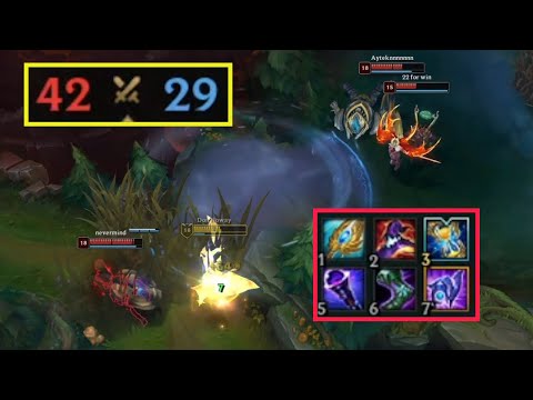 Anivia in the Late Game