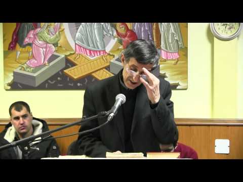 Fr. Viorel Lupu - Matca / Galați ( 31 decembrie 2016 )
