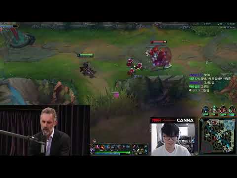 Bausffs strats explained by Jordan Peterson