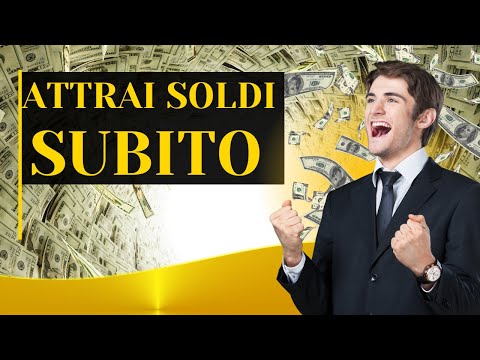 Attrarre Denaro Velocemente con la Legge di Attrazione 💸