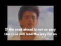 Glenn Medeiros - Nothing's Gonna Change My Love For You (lyrics)