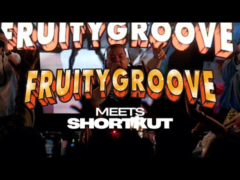 fRUITYGROOVE meets Shortkut Live @All Club