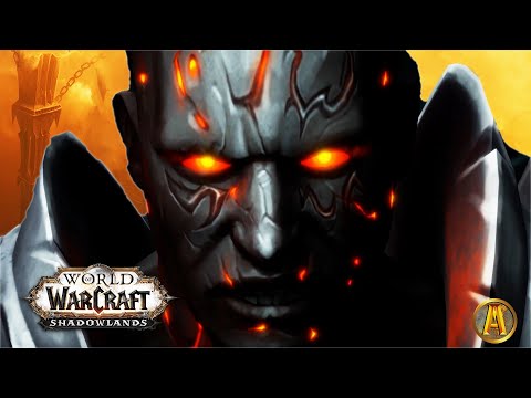 Sylvanas Captures Anduin, Jaina & Thrall Cinematic - WoW: Shadowlands Prepatch Lore