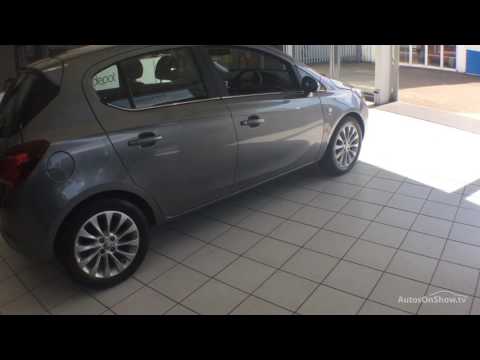 VAUXHALL CORSA SE ECOFLEX GREY 2016