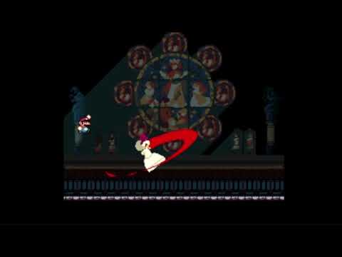 Pardoner Fennel - Casio Mario World