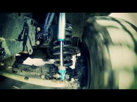 New Terrafirma 4x4 Suspension with Moose offroad