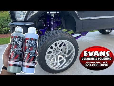 BEST METAL HAND POLISH ON THE MARKET | TIME 2 SHINE