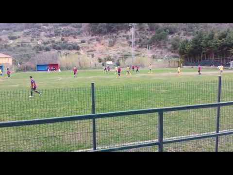 Borgio Verezzi San Bartolomeo Calcio seconda categoria 5/3/2017