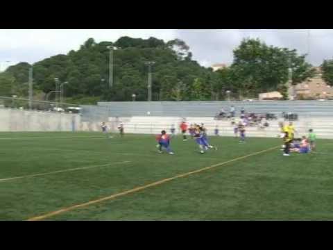 SISTRELLS ALEVIN-A ASCENSO 3ª DIVISION.m4v