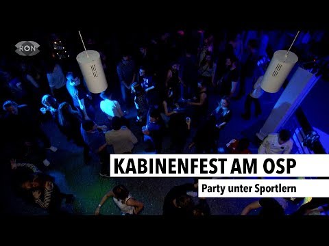 Kabinenfest am OSP | RON TV |