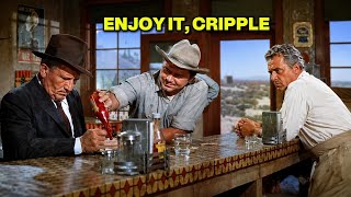 Never mess with this one-armed man | Spencer Tracy
