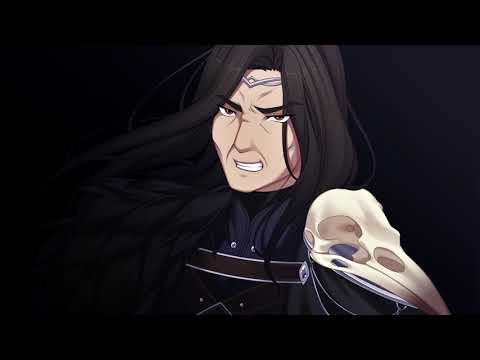 Sunrider: Liberation Day OST - Crow's Theme (inofficial title)