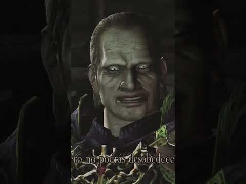 Resident Evil 4 Sadler toma el control de Ashley #shorts #retro #remake #remastered #gameplay #xbox