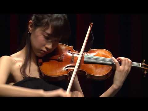 RIO ARAI / Menuhin Competition, Senior first rounds - day 2