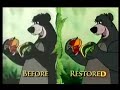 Disney DVD UK Advert The Jungle Book Platinum Edition 2007