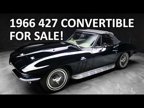 1966 Chevrolet Corvette (CC-2108942) for sale in West Chester, Pennsylvania