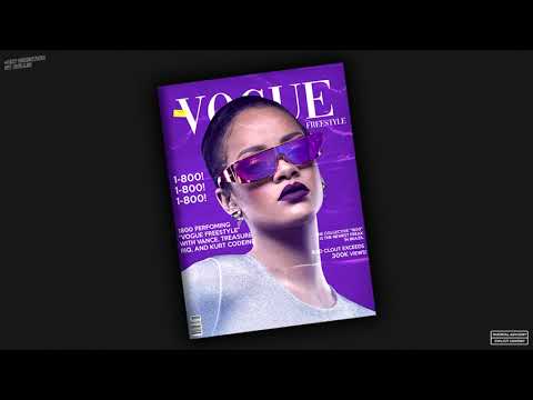 Vance, Sicko & Corle “Vogue Freestyle” ft. 1-800WRLD