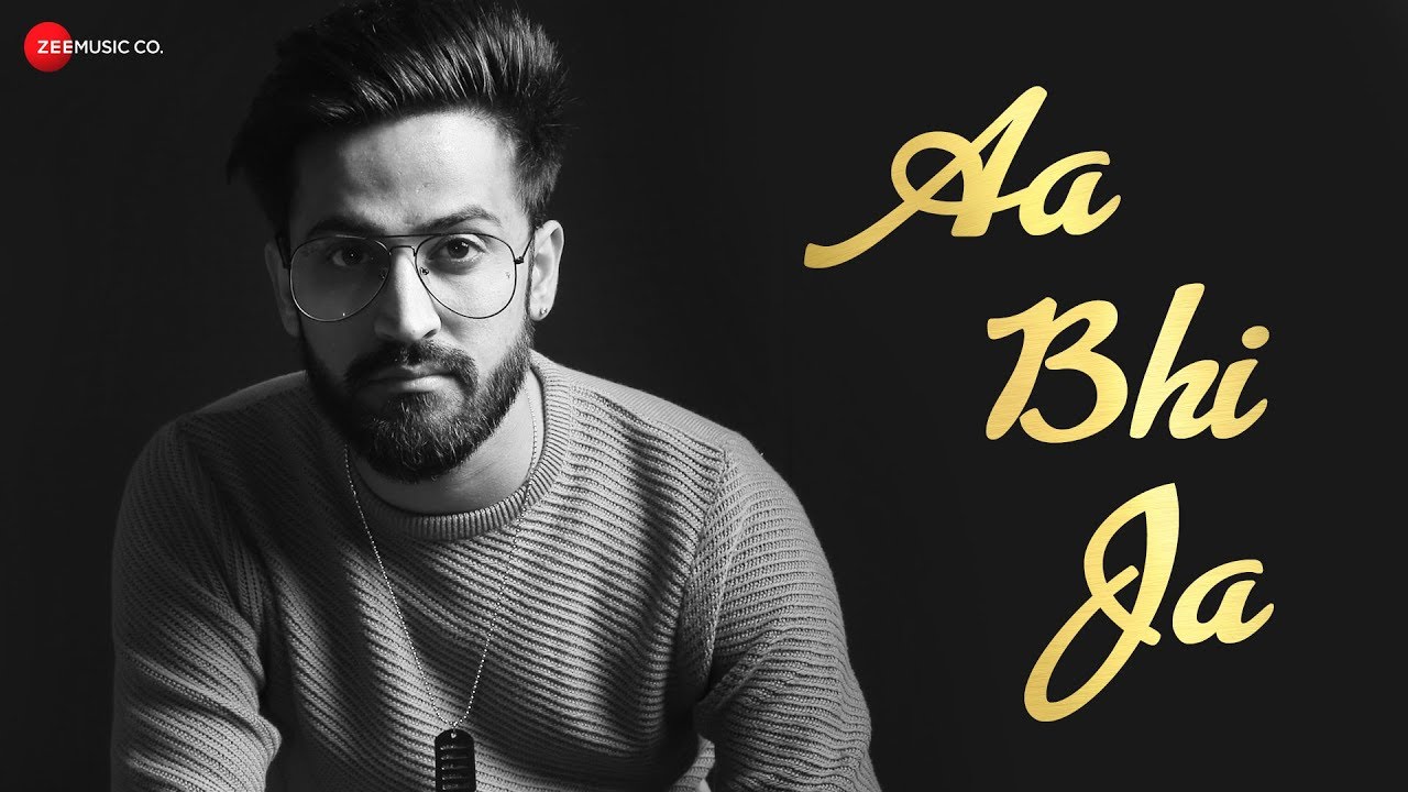 Aa Bhi Ja Lyrics | Zee Music Company | Jass Gujral