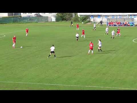 5. kolo dorostenek 2020/21 FK Pardubice - FC Hradec Králové 5:1(3:1)