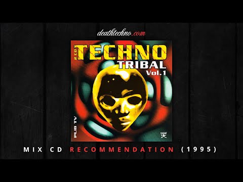 DT:Recommends | Techno Tribal Vol. 1 - Jean-Marie K (1995) Mix CD 1