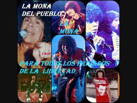 LA MONA JIMENEZ-PARA TODOS LOS PRIVADOS DE LA LIBERTAD-(YACO)