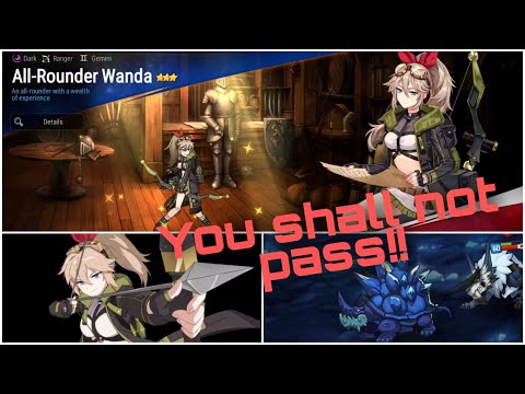 Epic 7 All Rounder Wanda Specialty Change COMPLETE!