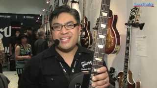 Video thumbnail for Gibson DJ Ashba Limited Edition Signature Model Overview - Sweetwater at Winter NAMM 2014 by Sweetwater