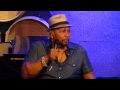 Aaron Neville - Goodnight Sweetheart Goodnight - Mickey Mouse Alma Mater 8-30-15 City Winery, NYC