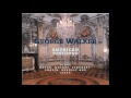 GEORGE WALKER plays MOZART Sonata in E-Flat Major, K.282