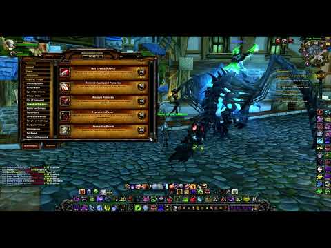 Tauri Mop complete all battleground achievement