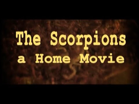 The Scorpions - Home Movie