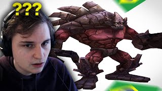 Je ne sais pas trop quoi dire.. - Pandore Reacts The best Malphite Player in Brazil: