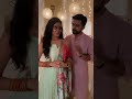 Sai And Samrat BTS Ghum Hai Kisi Ke Pyaar Offscreen Masti Mohobbat Cute Dialogue Shorts