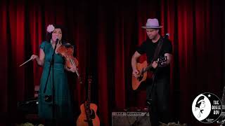 Carrie Rodriguez (with Luke Jacobs): "Z"