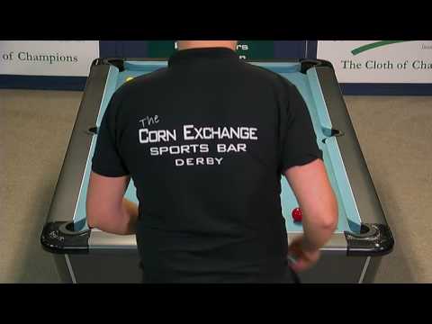 IPA Tour Newcastle Upon Tyne- Sunday: Farnsworth v Whelan