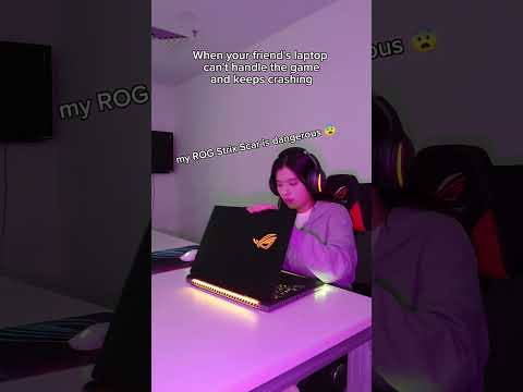 Mission Accomplished - ROG Strix SCAR 16/18 (2024) | ROG Malaysia