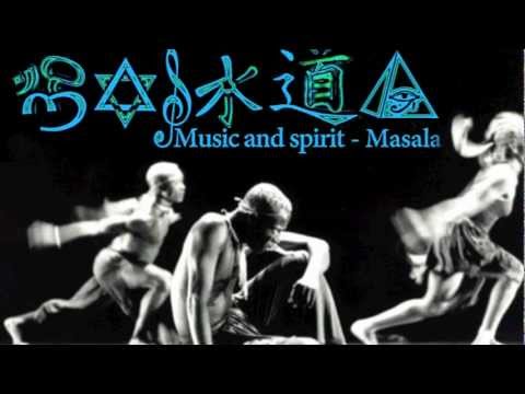 African DANCE - MASALA