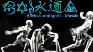 African DANCE - MASALA