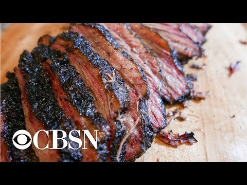 Brisket prices soaring on barbecue popularity