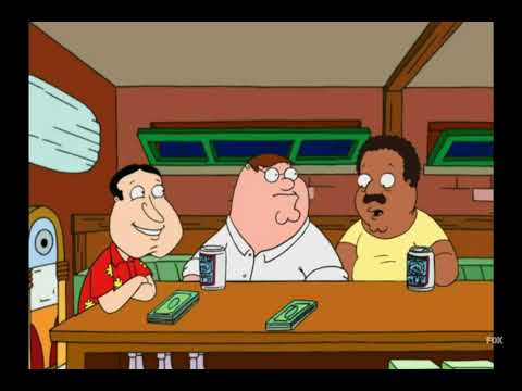 Family Guy - Not every Jewish person is good with money