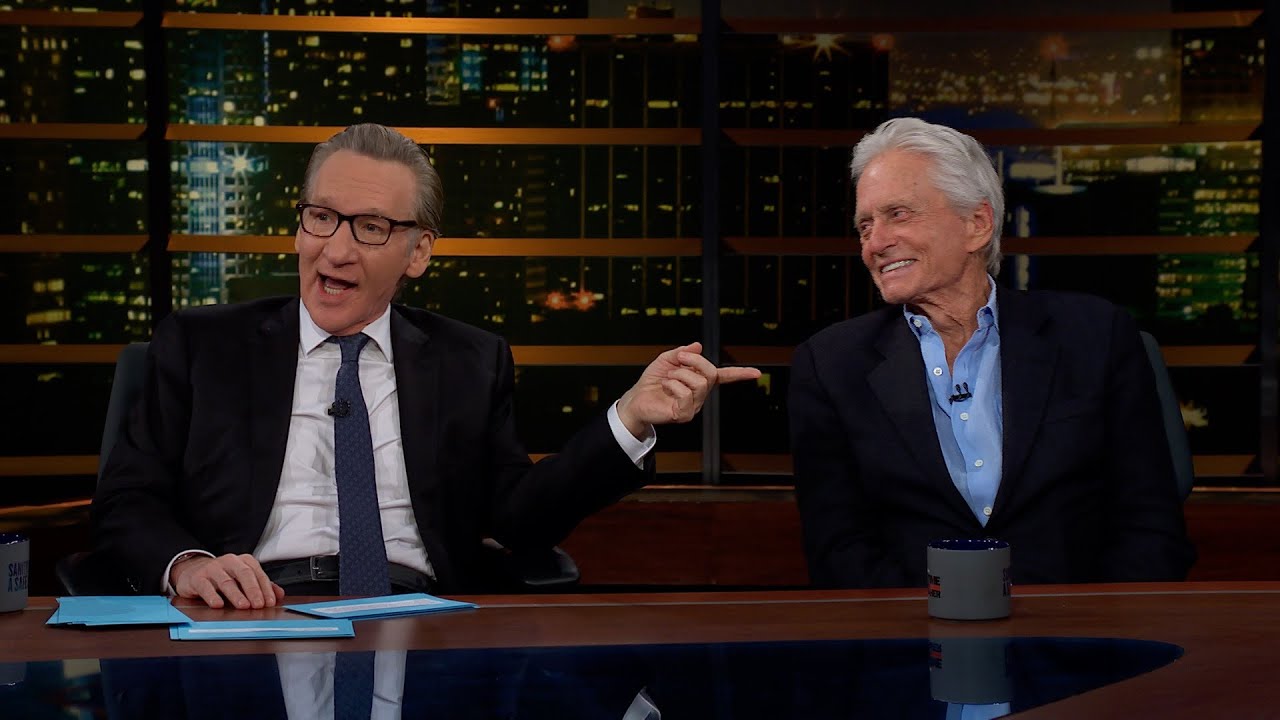 Overtime: Michael Douglas, John Heilemann, Sarah Isgur (HBO)