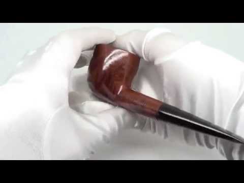 Dunhill Root 1978 Group 6 Classic Pot Billiard Smoking Pipe From PIPELIST.COM
