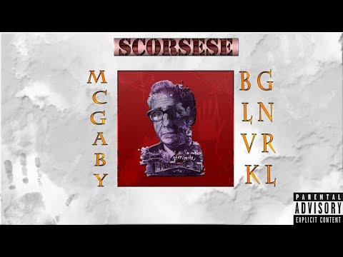 McGaby x BLVK gnrl - Scorsese