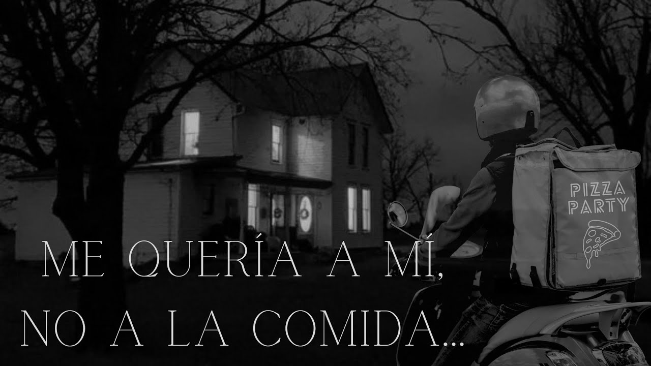 QUÉ HARÍAS TÚ en esta SITUACIÓN? I 5 HISTORIAS de TERROR de REPARTIDORES de COMIDA Vol. II