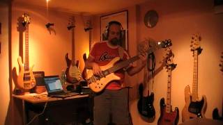 Video thumbnail for Jamiroquai High times on my Warwick Stage I - 89 by Renato Giacchi