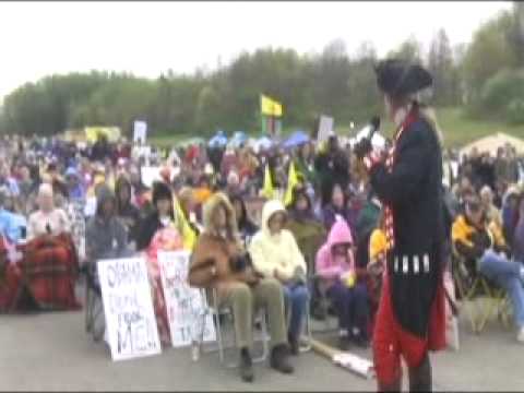 Promotional video thumbnail 2 for Col. George Washington