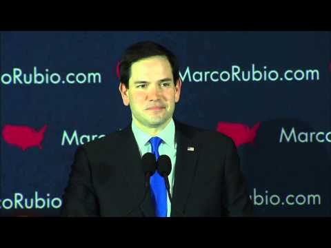 Rubio blames New Hampshire loss on his debate performance