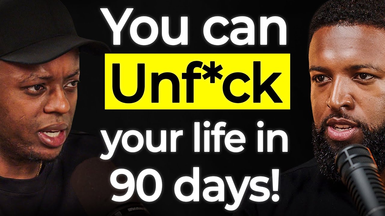 The Man On A Mission: How To *actually* Find Your Purpose In 2026! (Every Man Needs To Hear This!)
