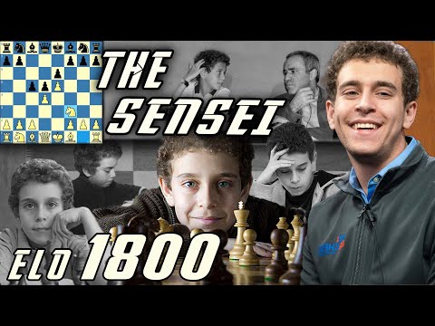 French Defense: Advance, Steinitz | The Sensei Speedrun | GM Naroditsky